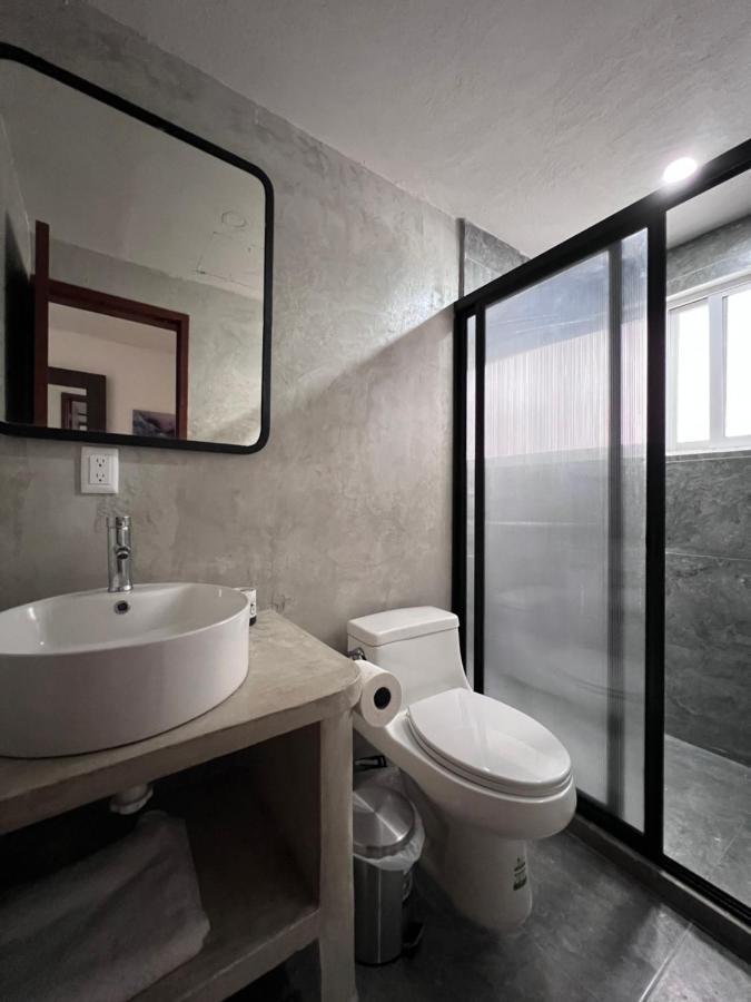 Appartement Casa Fersan à Cancún Extérieur photo