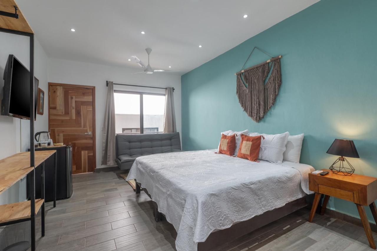 Appartement Casa Fersan à Cancún Extérieur photo