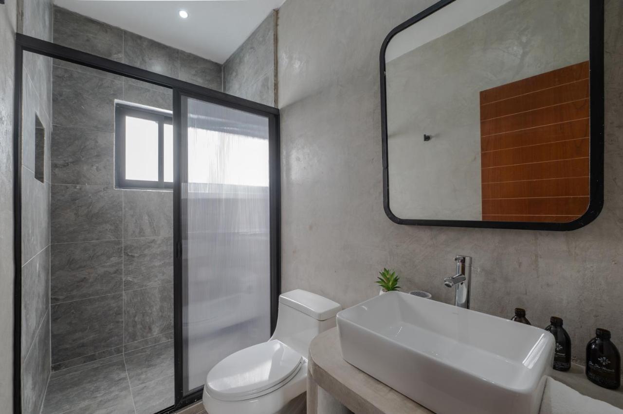Appartement Casa Fersan à Cancún Extérieur photo