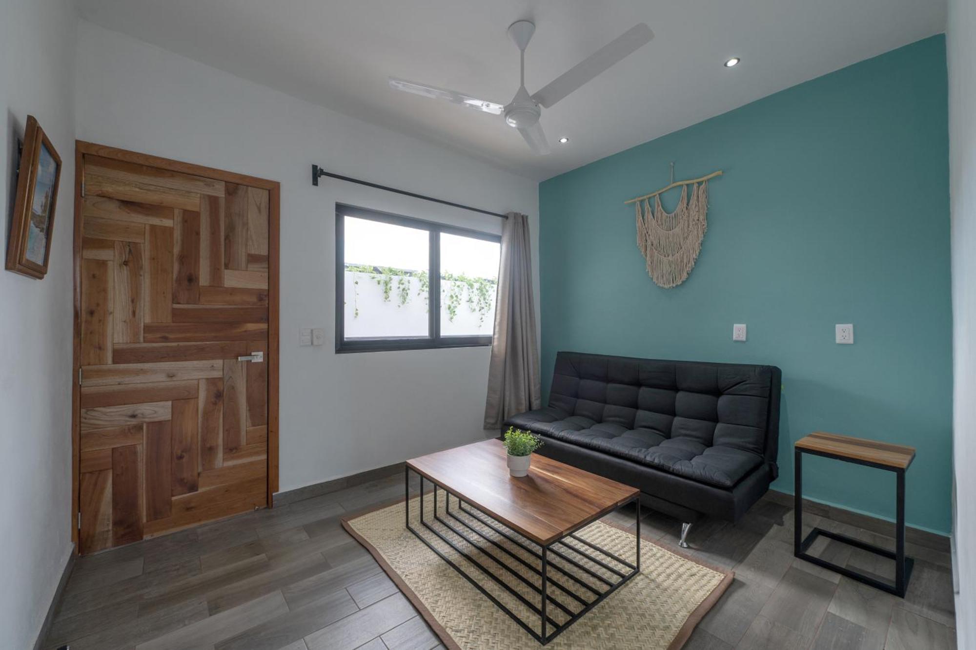 Appartement Casa Fersan à Cancún Extérieur photo