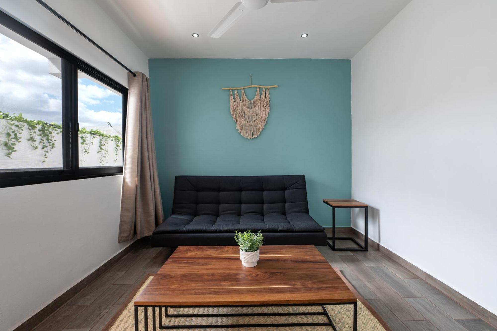 Appartement Casa Fersan à Cancún Extérieur photo