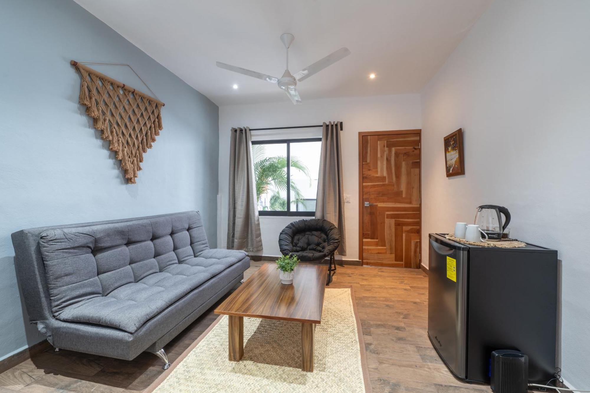Appartement Casa Fersan à Cancún Extérieur photo