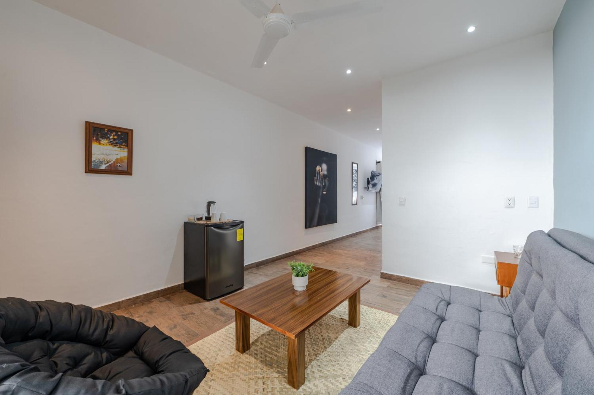 Appartement Casa Fersan à Cancún Extérieur photo
