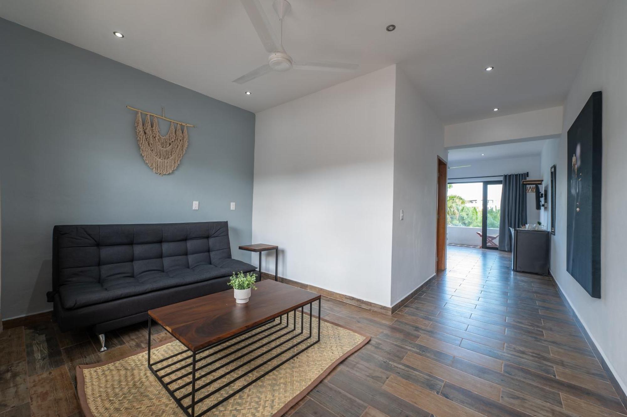 Appartement Casa Fersan à Cancún Extérieur photo