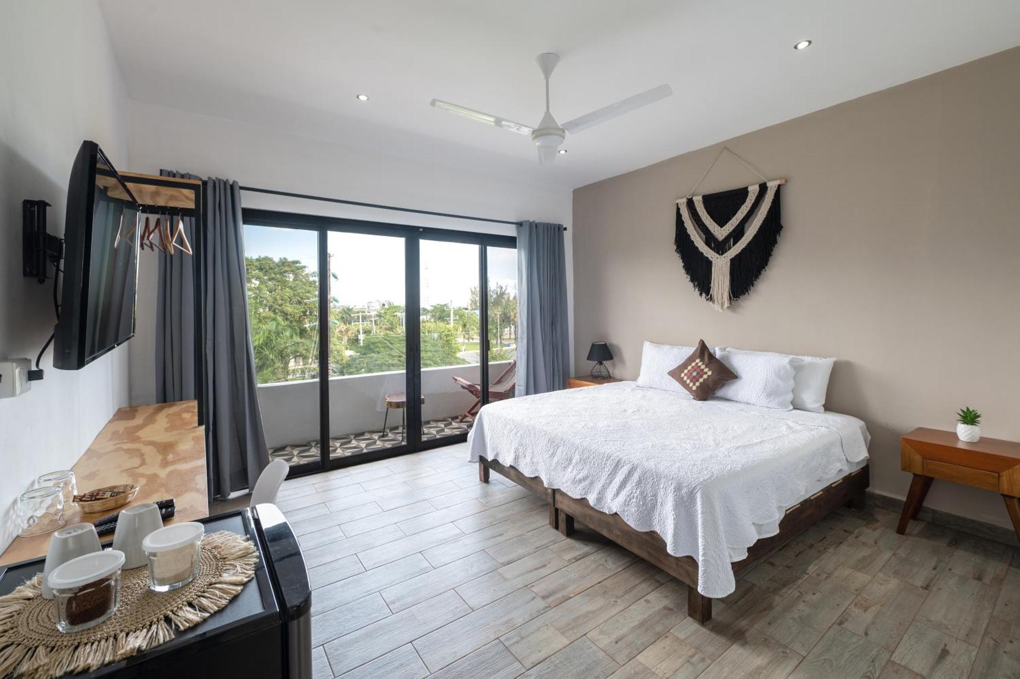 Appartement Casa Fersan à Cancún Extérieur photo