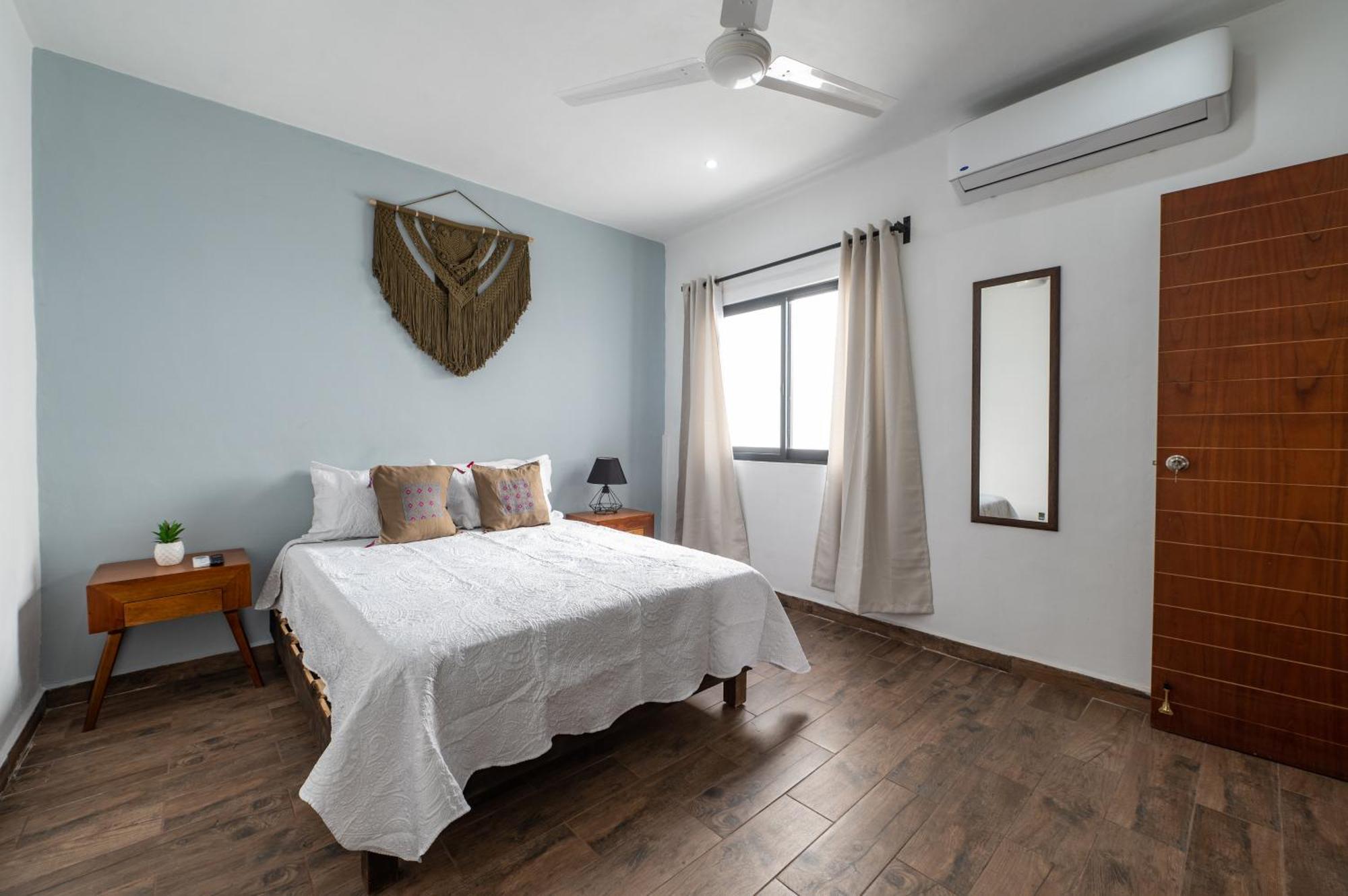 Appartement Casa Fersan à Cancún Extérieur photo