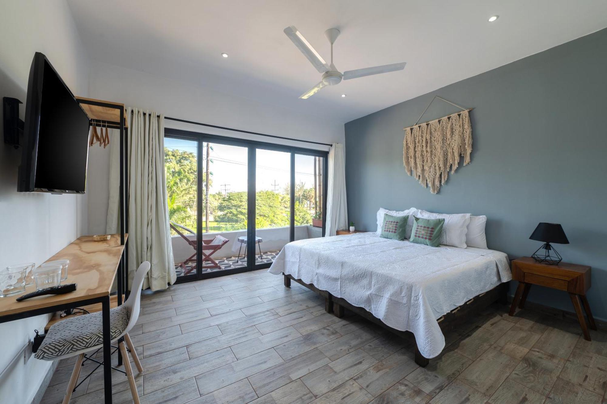 Appartement Casa Fersan à Cancún Extérieur photo